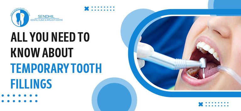 Temporary Tooth Filling: Is It Effective?